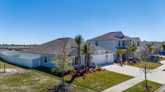 New construction Single-Family house 3013 Cold Leaf Way, Green Cove Springs, FL 32043 DESTIN- photo 2 2