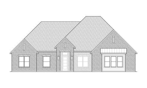 New construction Single-Family house 810 Cedar Elm Court, Weatherford, TX 76085 Plan Unknown- photo 0