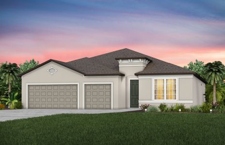 New construction Single-Family house Bloomfield, SW 95th Street Rd, Ocala, FL 34476 - photo
