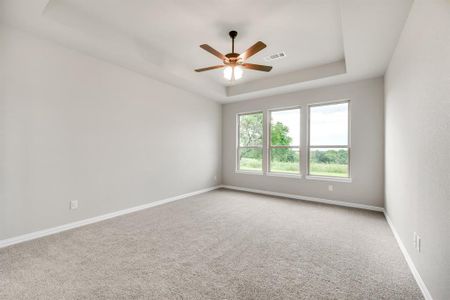 New construction Single-Family house 80 Arches Way, Valley View, TX 76272 Colorado II- photo 24 24
