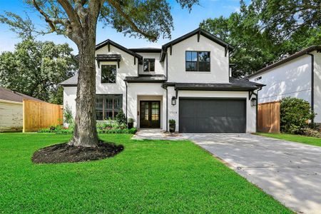 New construction Single-Family house 1710 Parana Drive, Houston, TX 77080 - photo 0 0
