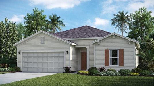 New construction Single-Family house 601 Nw 5Th Avenue, Williston, FL 32696 - photo 0