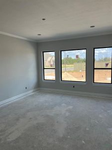 New construction Single-Family house 229 Rosetta Loop, Liberty Hill, TX 78642 Carmel- photo 32 32