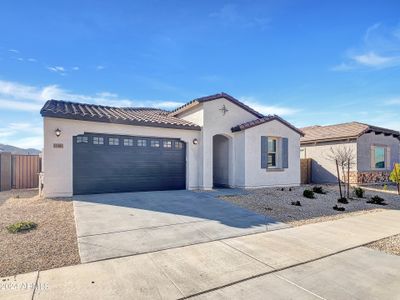 New construction Single-Family house 11906 N 190Th Drive, Surprise, AZ 85388 - photo 1 1