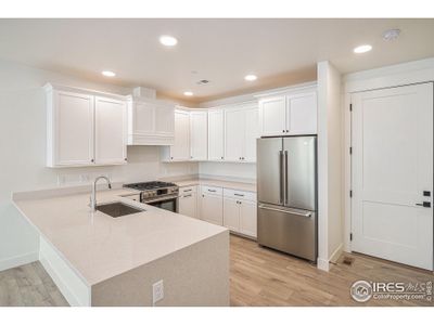 New construction Townhouse house 3045 E Trilby Rd F-25 Fort, Unit F-25, Fort Collins, CO 80528 Sequoia- photo 5 5