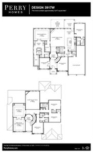New construction Single-Family house 5023 Fountainhead Lane, Manvel, TX 77578 - photo 1 1