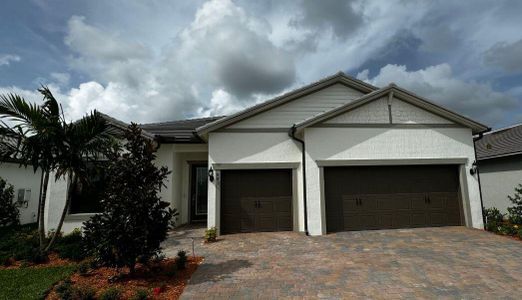 New construction Single-Family house 881 Se Courances Drive, Unit 311, Port Saint Lucie, FL 34984 - photo 0 0