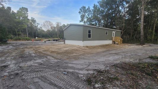 New construction Manufactured Home house 11816 Nw 12Th Lane, Ocala, FL 34482 - photo 22 22