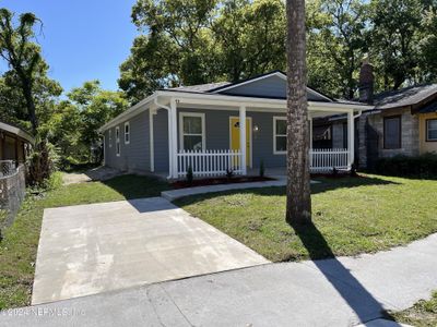 New construction Single-Family house 656 Linwood Avenue, Jacksonville, FL 32206 - photo