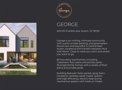 New construction Condo/Apt house 2113 E M Franklin Ave, Unit 1107, Austin, TX 78723 - photo 28 28