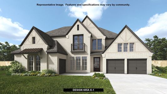 New construction Single-Family house 2201 Eastleigh Drive, Fort Worth, TX 76008 655A- photo 0 0
