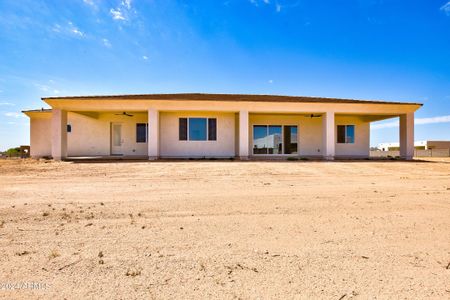 New construction Single-Family house 29120 N 257Th Drive, Wittmann, AZ 85361 - photo 25 25