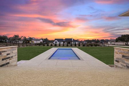 New construction Single-Family house 1400 Bunker Ranch Blvd, Dripping Springs, TX 78620 - photo 8 8
