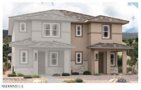 New construction Single-Family house 2926 N Clanton Street, Buckeye, AZ 85396 - photo 0 0