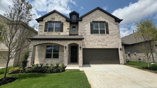 New construction Single-Family house 3012 Lionsgate Drive, Argyle, TX 76226 The Willow- photo 0