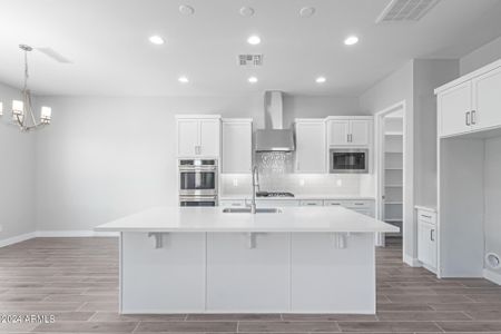 New construction Single-Family house 20587 E Via De Colina, Queen Creek, AZ 85142 Windsor- photo 17 17