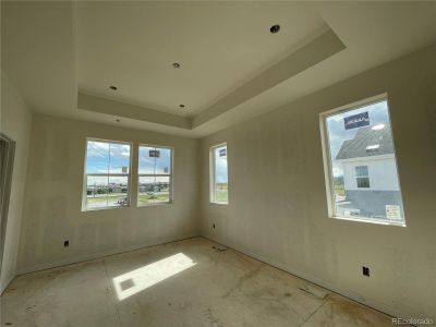 New construction Townhouse house 5536 Second Avenue, Timnath, CO 80547 Plan 307- photo 7 7