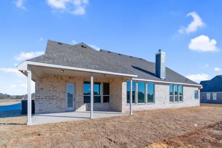 New construction Single-Family house 100 Waterview Drive, Gunter, TX 75058 - photo 101 101