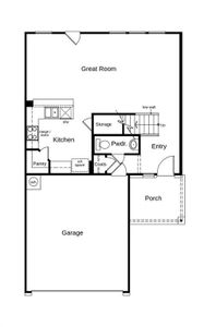 New construction Single-Family house 2905 Shimmer Edge Drive, Katy, TX 77493 - photo 1 1