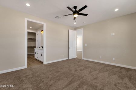New construction Single-Family house 57812 W Fulcar Road, Maricopa, AZ 85139 - photo 26 26