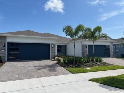 New construction Single-Family house 15133 Aqua Sol Lane, Winter Garden, FL 34787 Ellenwood- photo 0