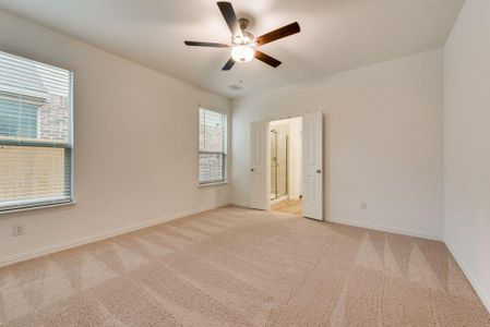 New construction Single-Family house 10004 Little Tree Lane, Fort Worth, TX 76179 Conroe- photo 20 20