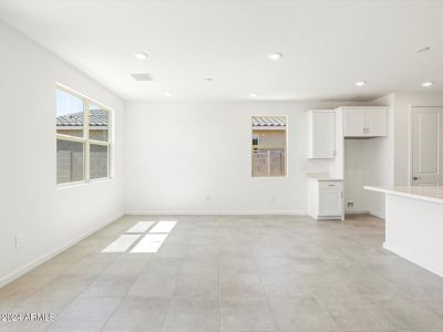 New construction Single-Family house 4189 W Janie Street, San Tan Valley, AZ 85144 Leslie- photo 18 18