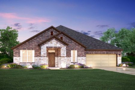 New construction Single-Family house 1010 Texas Ash Lane, Georgetown, TX 78628 - photo 0
