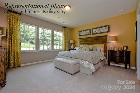 New construction Single-Family house 3019 Findley Road, Unit BF6 #185, Statesville, NC 28625 Cambridge- photo 7 7