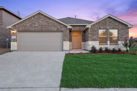 New construction Single-Family house Huntsville, 904 Fort Knox Drive, Fort Worth, TX 76131 - photo