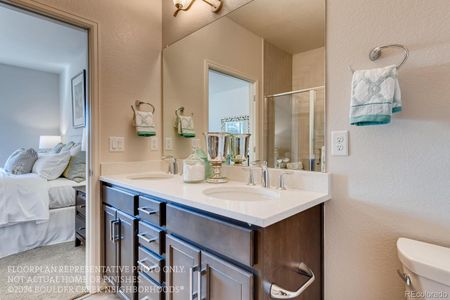 New construction Townhouse house 12850 Inca Street, Westminster, CO 80234 - photo 27 27