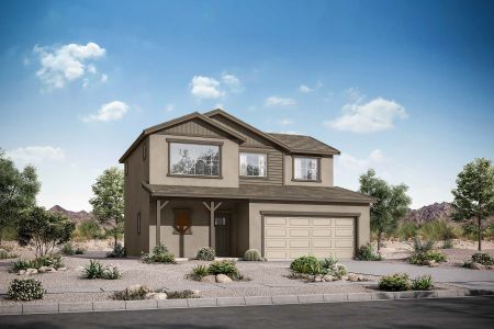 New construction Single-Family house 401 N. 109Th Drive, Avondale, AZ 85323 - photo 3 3