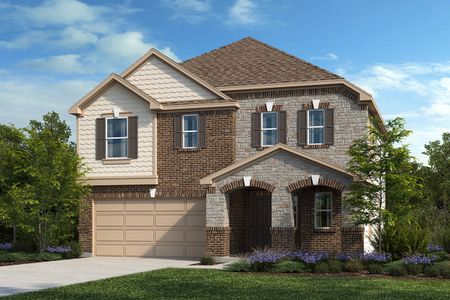New construction Single-Family house 14609 Jefferson Craig Lane , Pflugerville, TX 78660 - photo 3 3