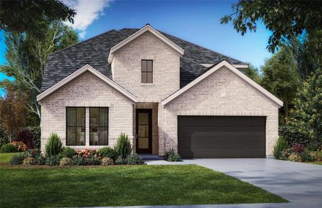 New construction Single-Family house 1625 Yorkie Drive, Forney, TX 75126 Hill Country - S4201- photo 0 0