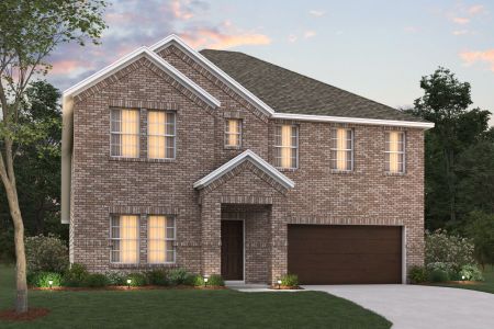 New construction Single-Family house 3009 Lakewood Lane, Royse City, TX 75189 - photo 19 19