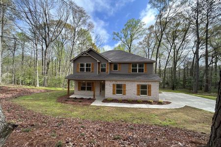 New construction Single-Family house 338 Wynterhall Drive, Griffin, GA 30224 - photo 26 26