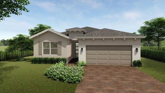 New construction Single-Family house 1625 Ne Ocean Dunes Drive, Jensen Beach, FL 34957 Cali - photo 0