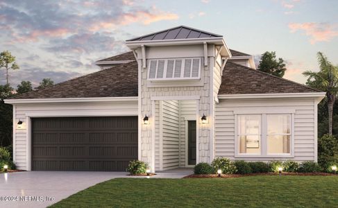 New construction Single-Family house 95169 Lock Street, Fernandina Beach, FL 32034 - photo 0 0