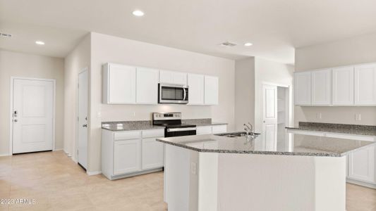 New construction Single-Family house 3461 N Encanto Street, Casa Grande, AZ 85122 Kingston- photo