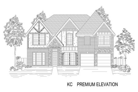 New construction Single-Family house 5112 Amherst Court, Parker, TX 75002 - photo 13 13