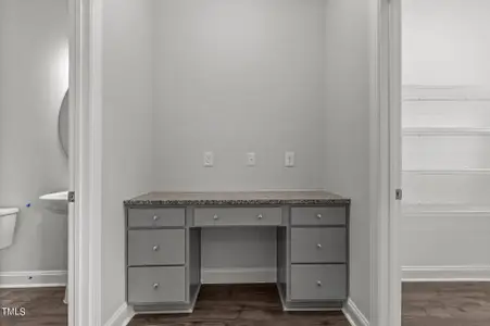 New construction Townhouse house 577 Forestville Road, Wake Forest, NC 27587 - photo 6 6