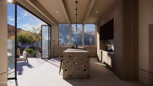 New construction Single-Family house 6135 N 51St Place, Paradise Valley, AZ 85253 - photo 9 9