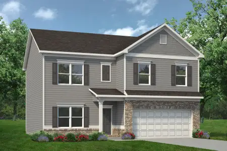 New construction Single-Family house 913 Roxeywood Drive, Winder, GA 30680 - photo 9 9