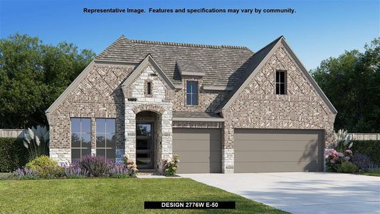 New construction Single-Family house 4221 Capstone Road, Midlothian, TX 76065 Design 2776W- photo 0 0