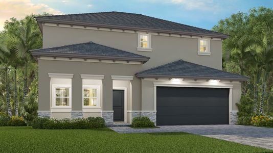 New construction Single-Family house 13319 SW 184th Terrace, Unit 102, Miami, FL 33177 - photo 0