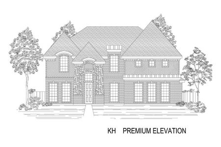 New construction Single-Family house 5112 Amherst Court, Parker, TX 75002 - photo 12 12