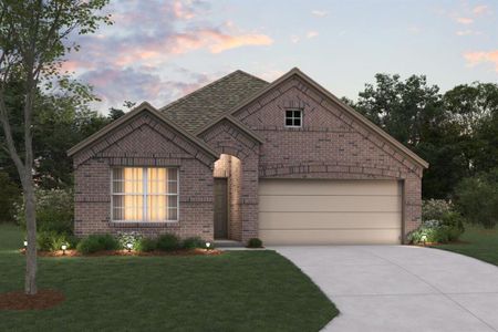 New construction Single-Family house 436 Delmar Drive, Princeton, TX 75407 Eastland- photo 0 0