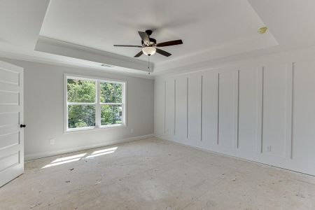 New construction Single-Family house 6022 Lights Ferry Road, Flowery Branch, GA 30542 - photo 26 26