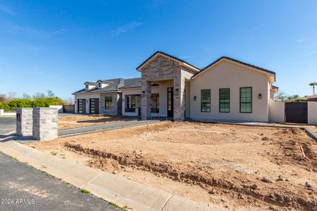 New construction Single-Family house 4605 W Honeysuckle Drive, Phoenix, AZ 85083 - photo