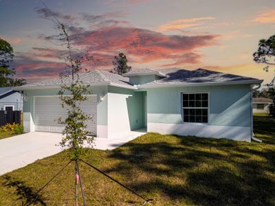 New construction Single-Family house 1059 Apricot Avenue Se, Palm Bay, FL 32909 - photo 6 6